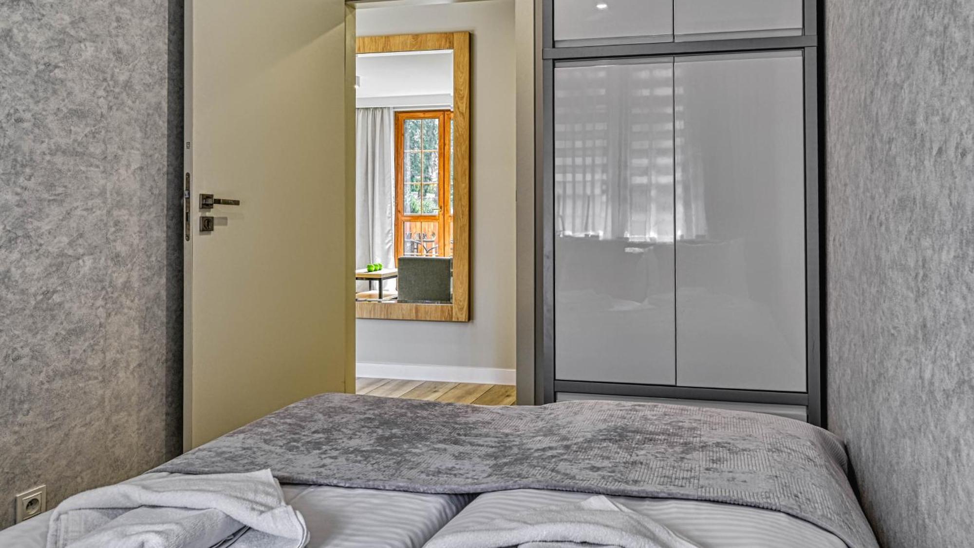 Apartamenty Sun & Snow Karpacz Nadrzeczna Exteriér fotografie