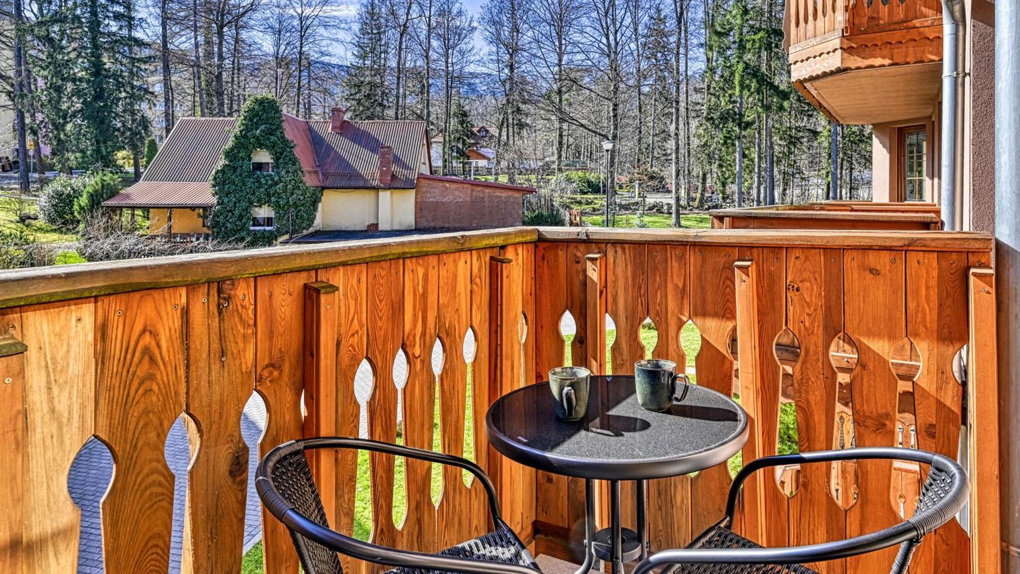 Apartamenty Sun & Snow Karpacz Nadrzeczna Exteriér fotografie