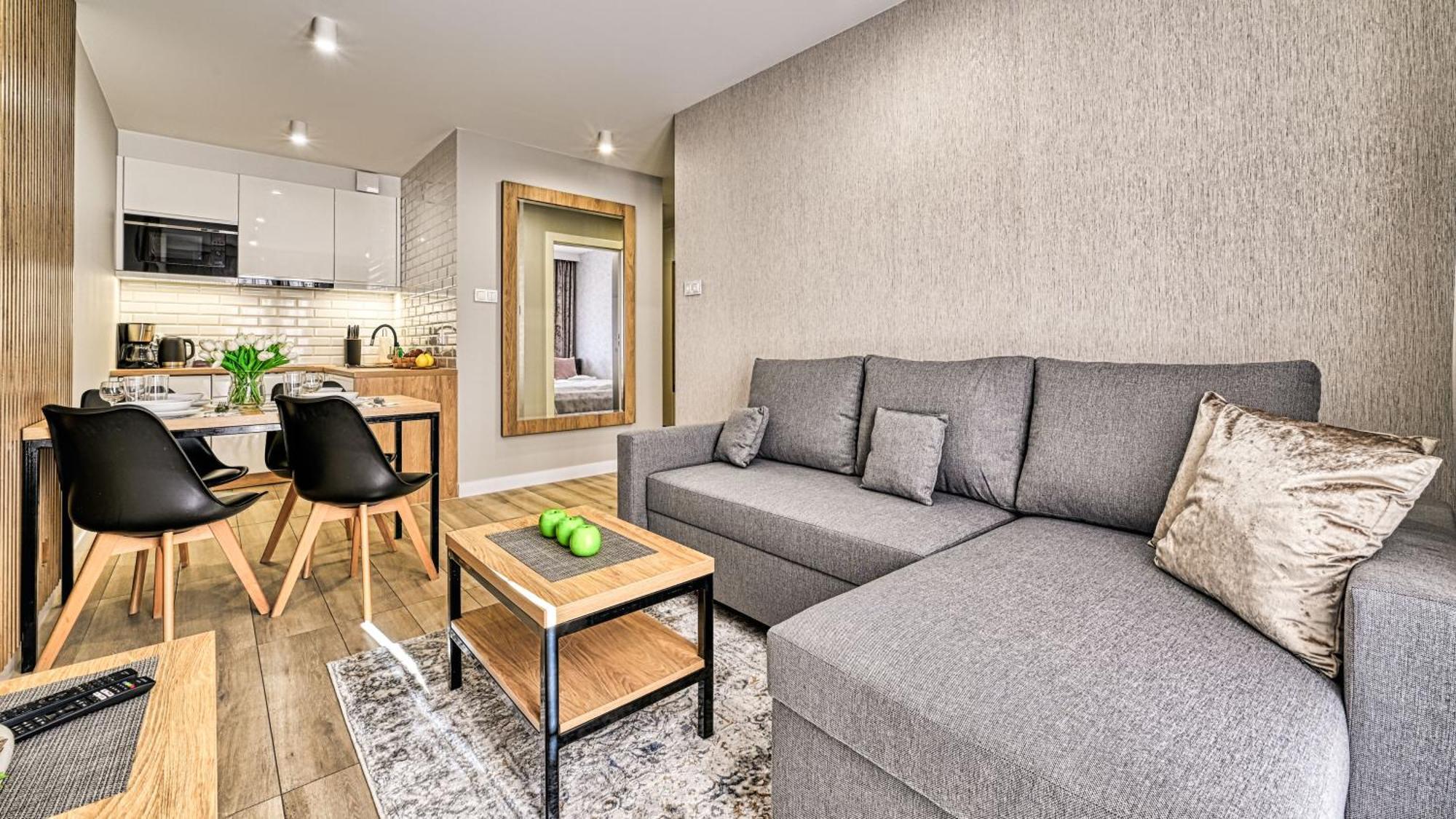 Apartamenty Sun & Snow Karpacz Nadrzeczna Exteriér fotografie