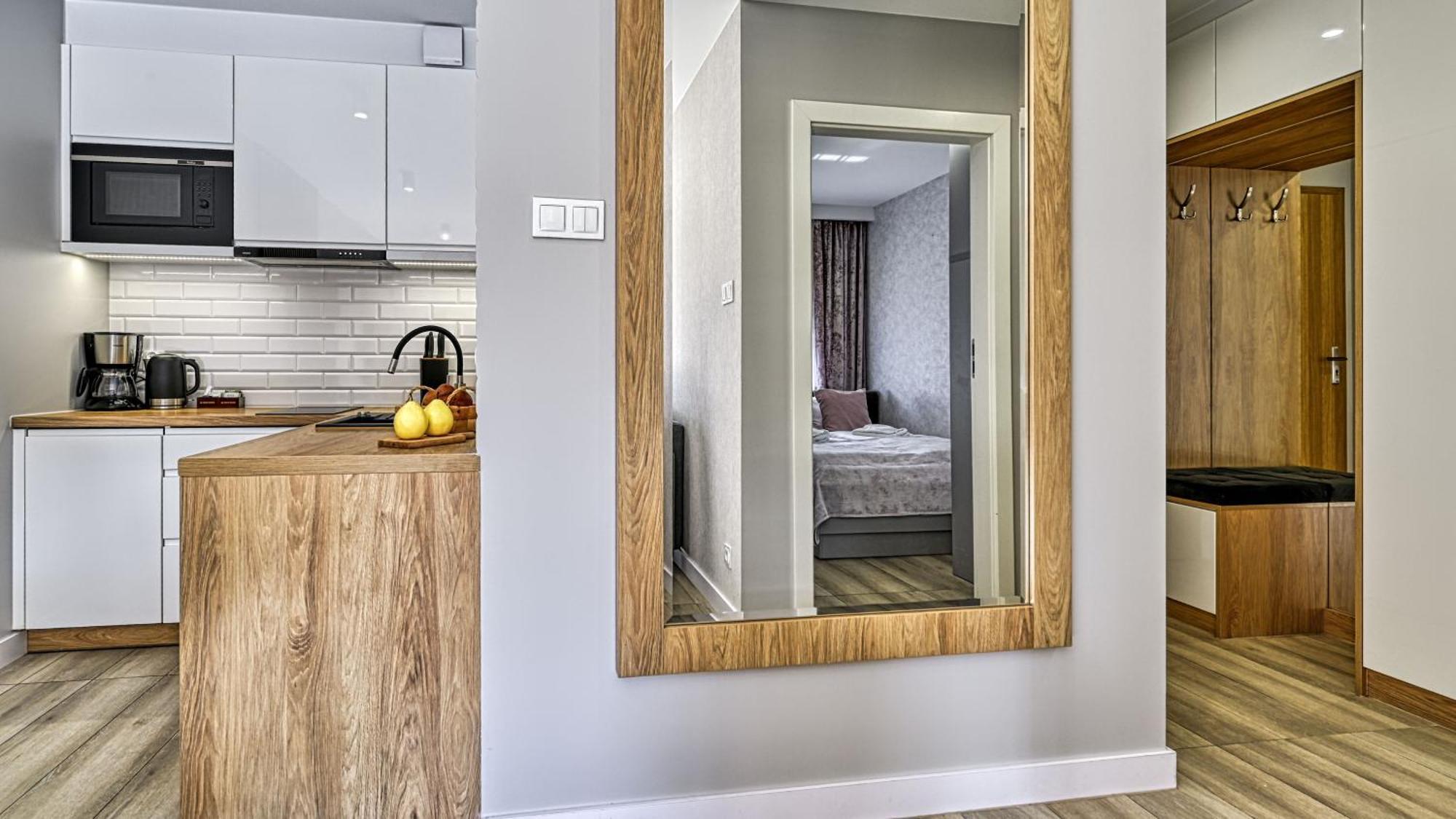 Apartamenty Sun & Snow Karpacz Nadrzeczna Exteriér fotografie