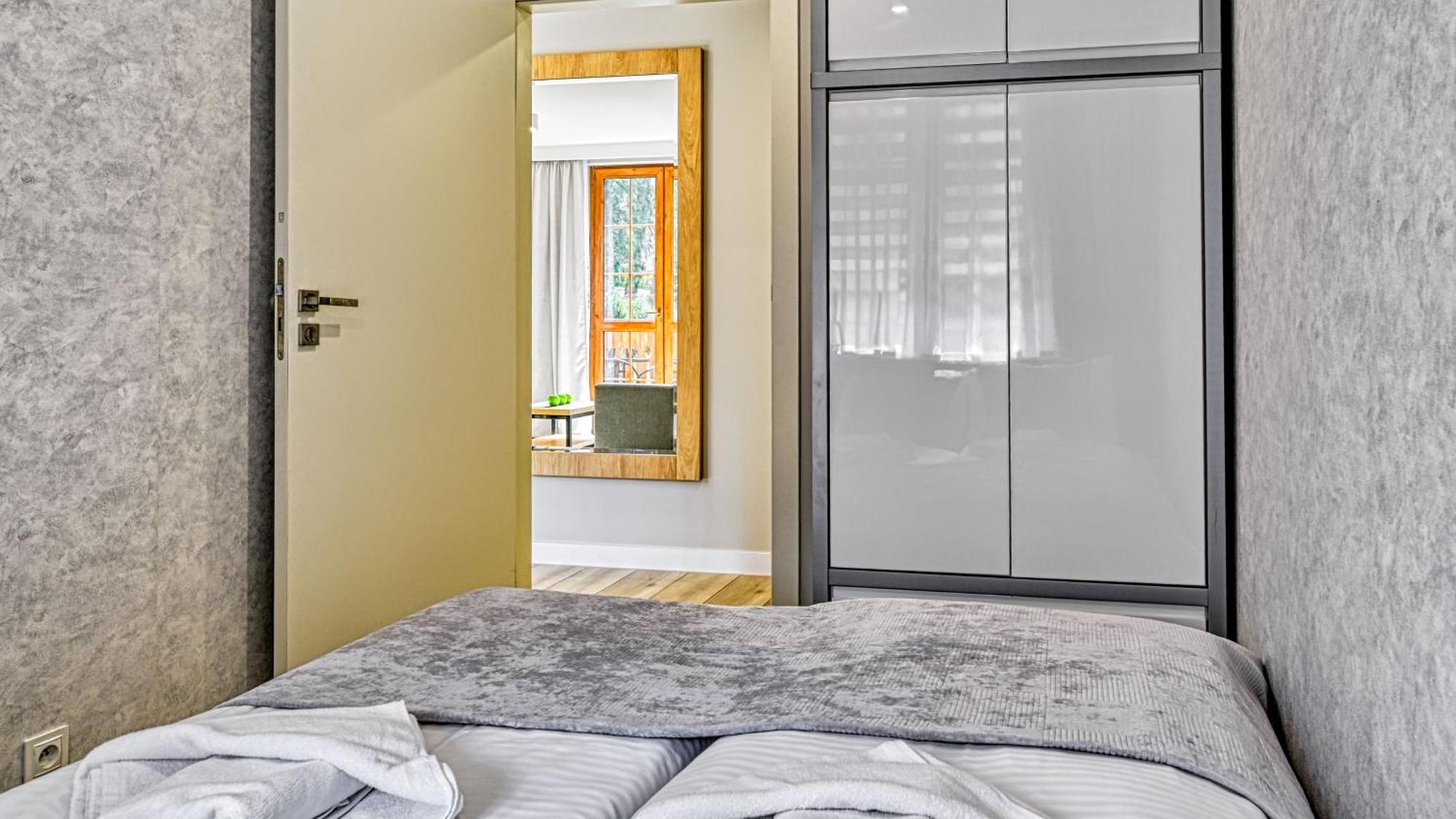 Apartamenty Sun & Snow Karpacz Nadrzeczna Exteriér fotografie