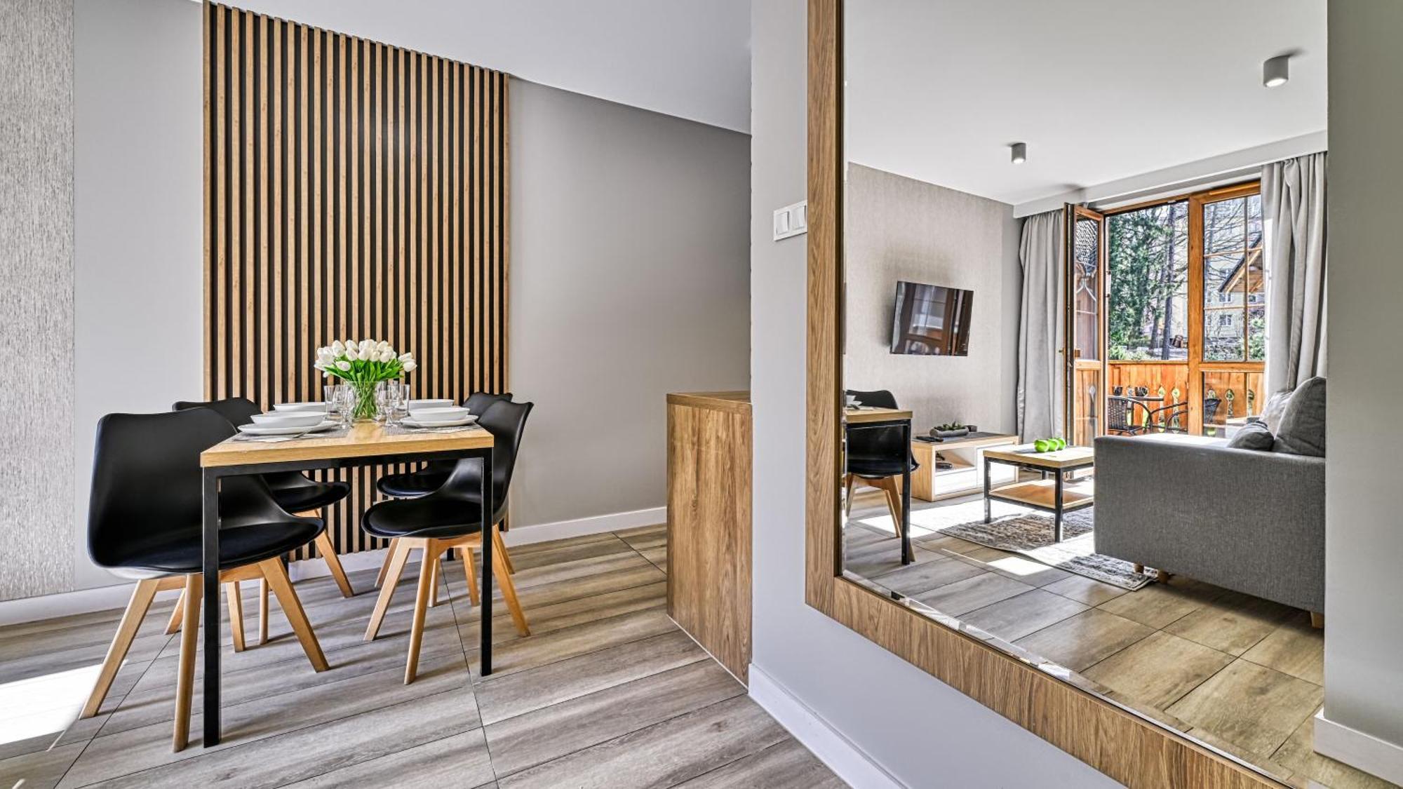 Apartamenty Sun & Snow Karpacz Nadrzeczna Exteriér fotografie