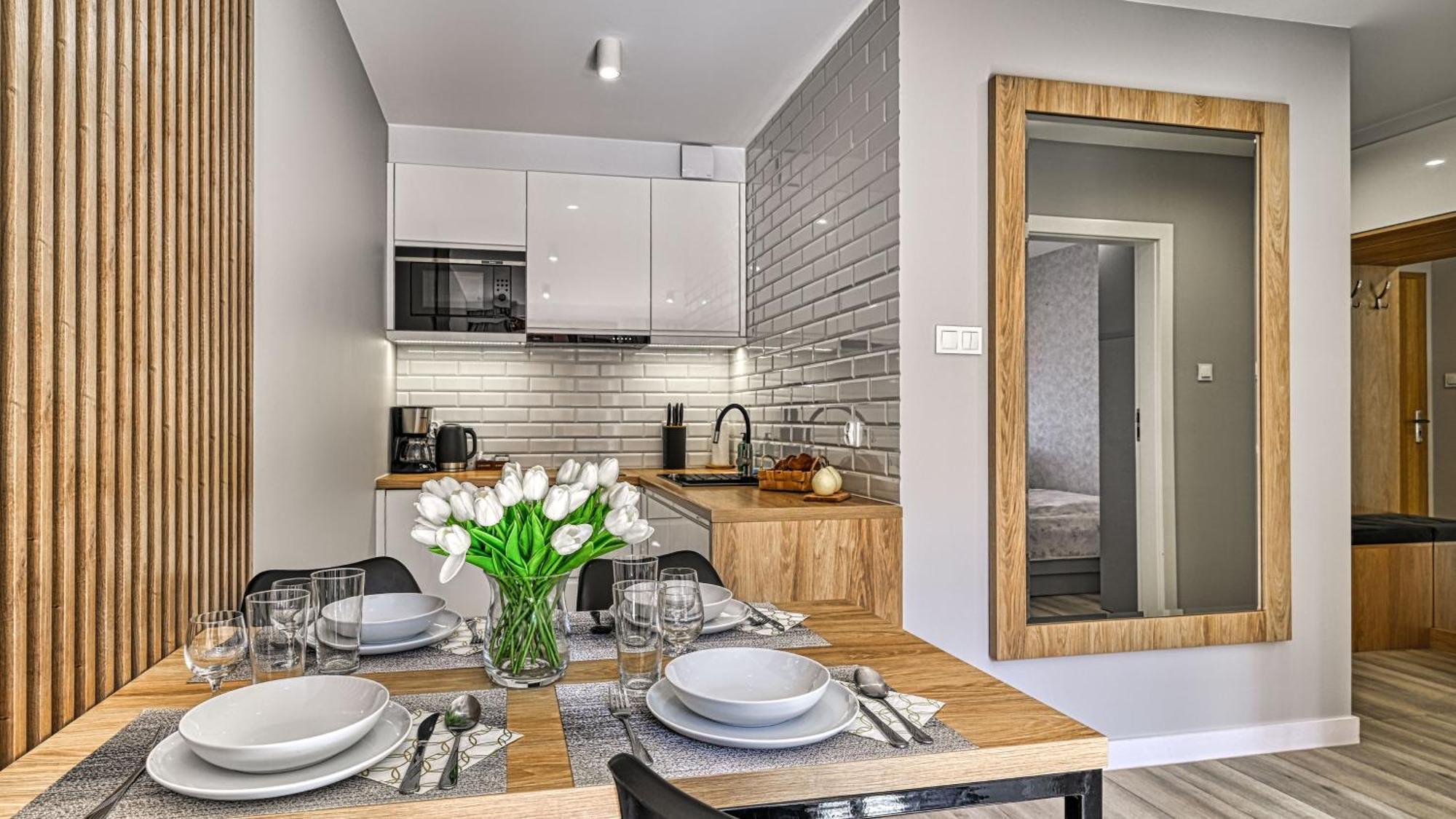Apartamenty Sun & Snow Karpacz Nadrzeczna Exteriér fotografie
